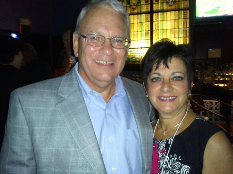delphine-teolis-and-todd-wright-at-40th